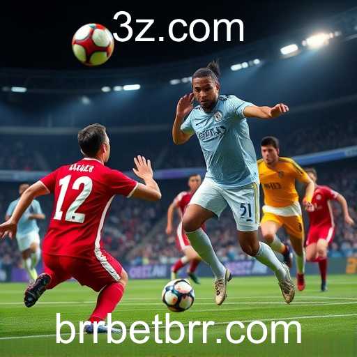 Experiência Inovadora com a Categoria 'Esportes' no BRRBET